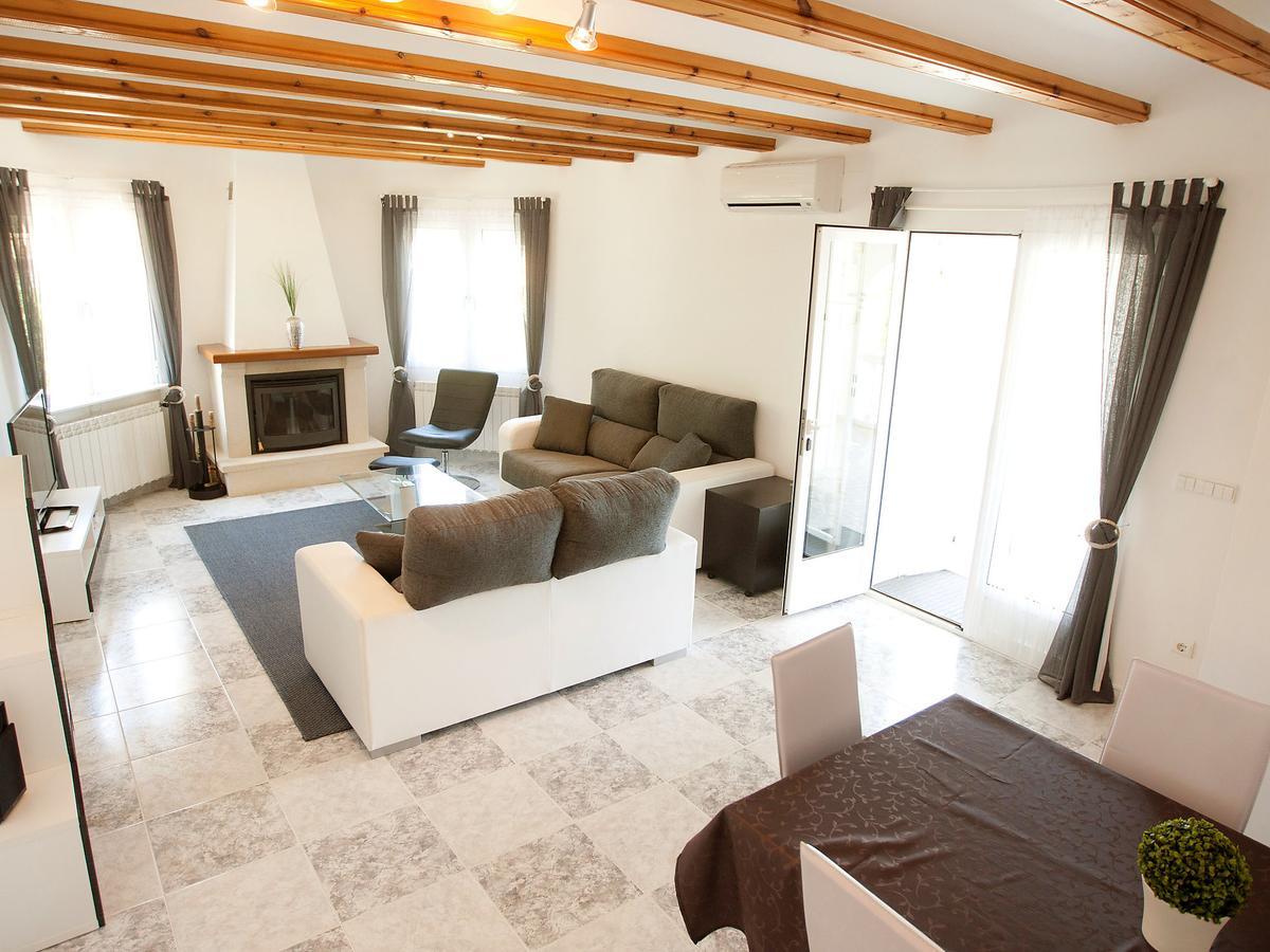 Villa Lunas By Interhome Monte Pego Екстер'єр фото