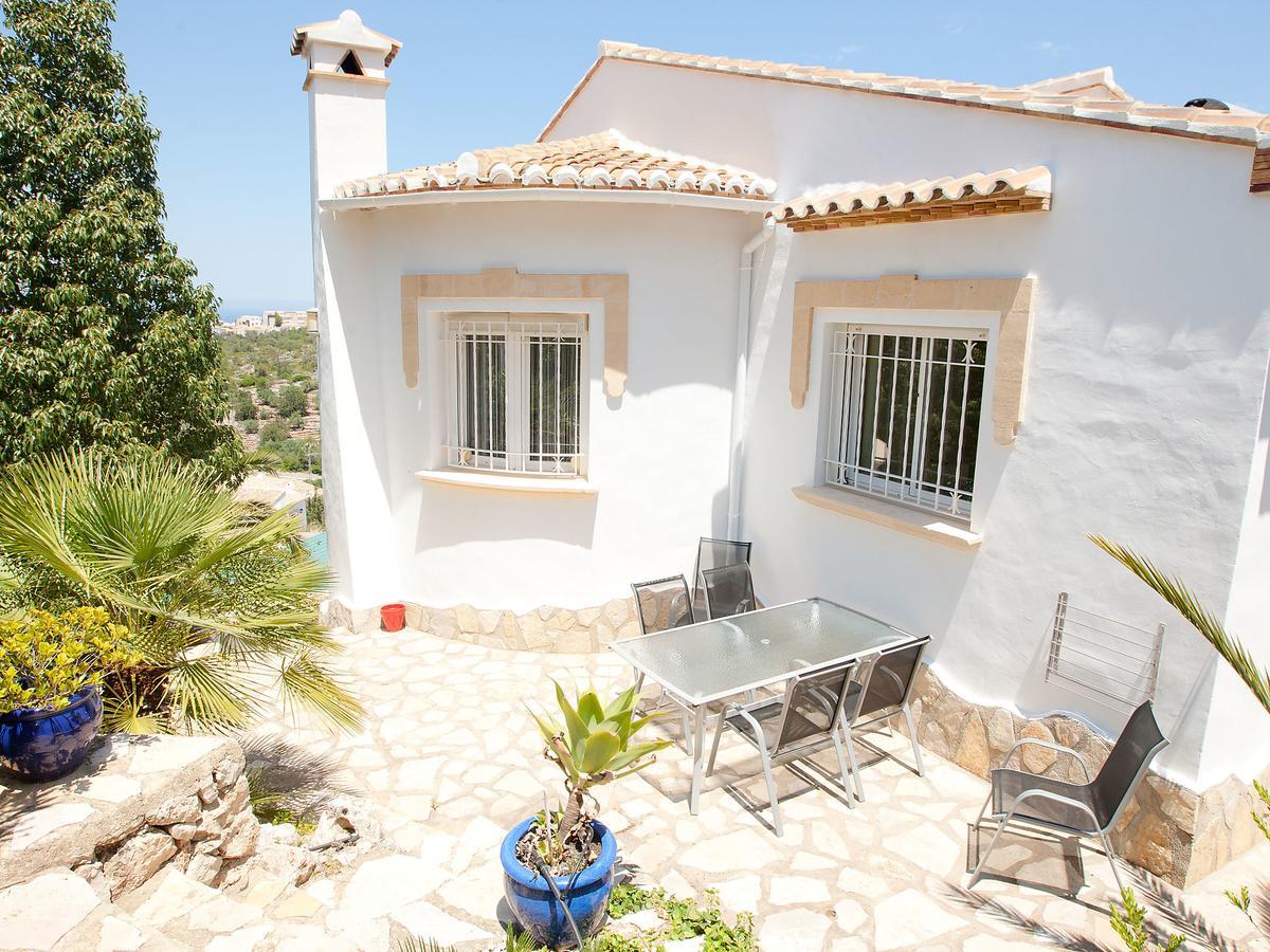 Villa Lunas By Interhome Monte Pego Екстер'єр фото