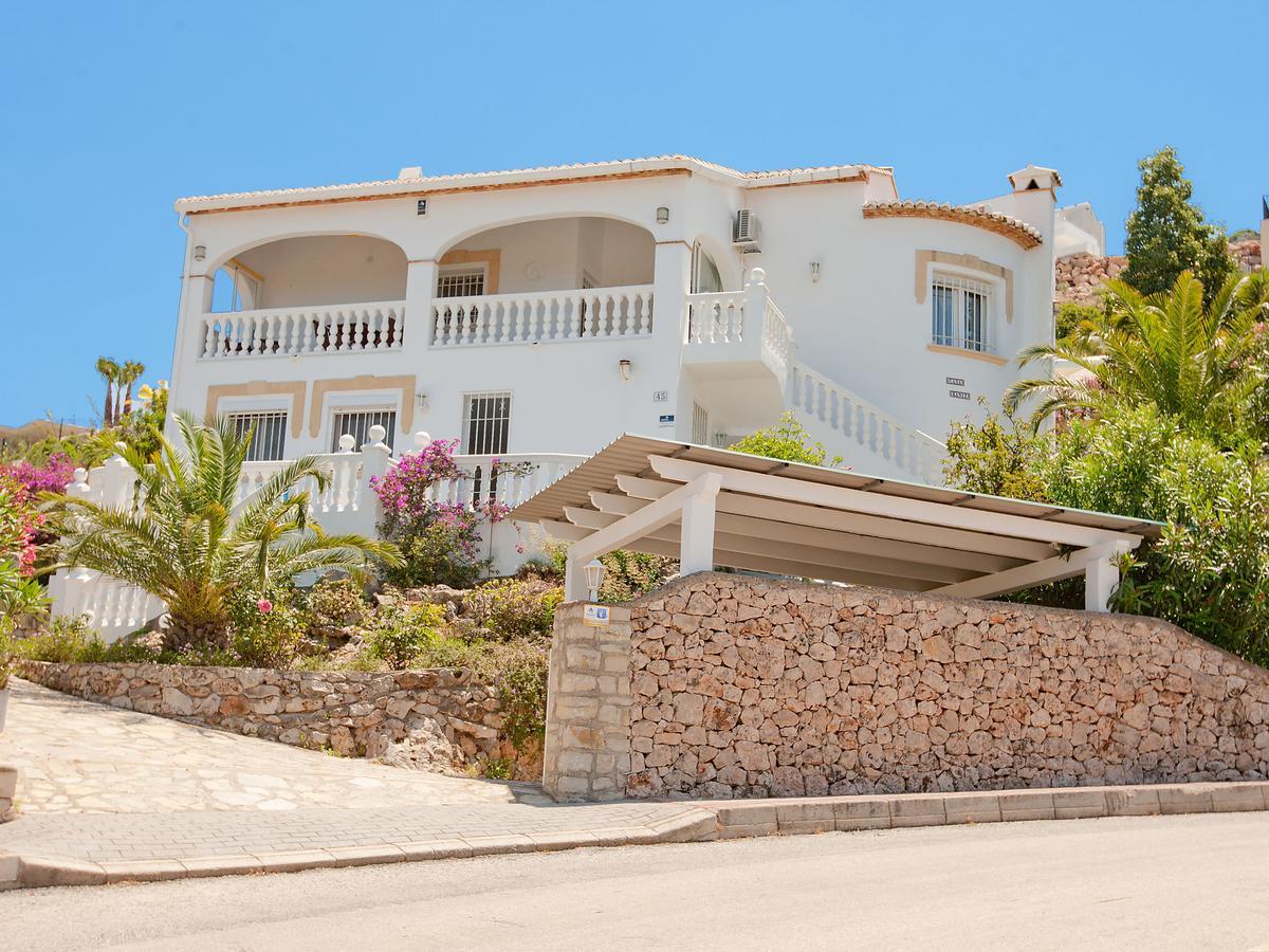 Villa Lunas By Interhome Monte Pego Екстер'єр фото