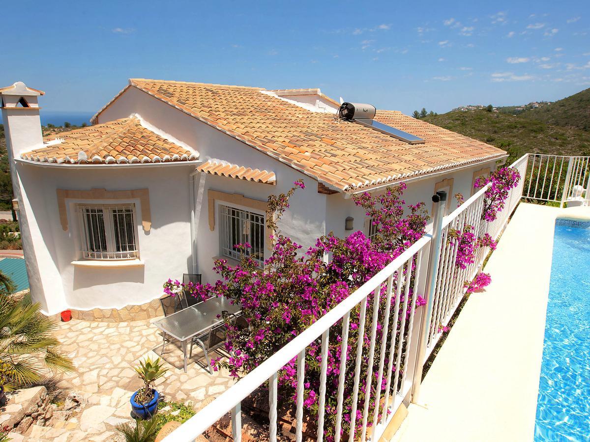 Villa Lunas By Interhome Monte Pego Екстер'єр фото