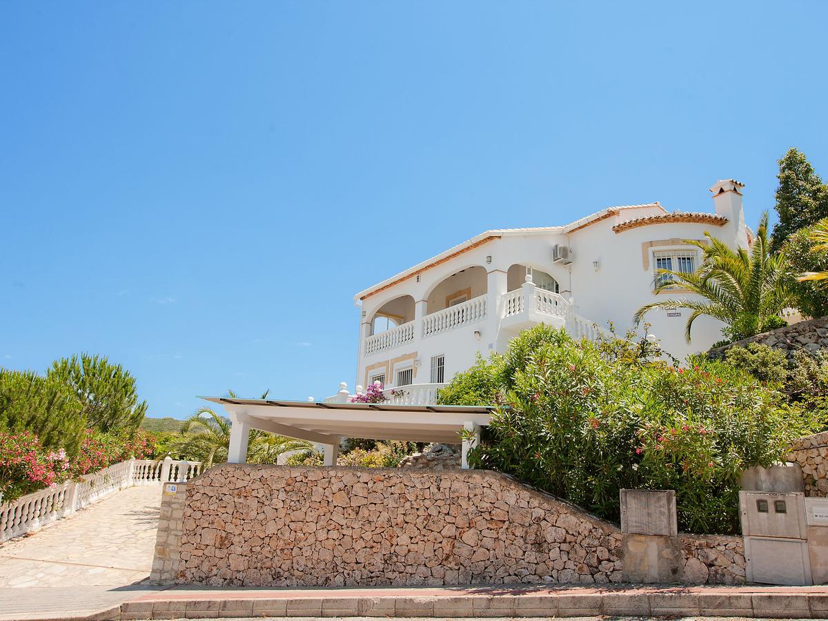 Villa Lunas By Interhome Monte Pego Екстер'єр фото