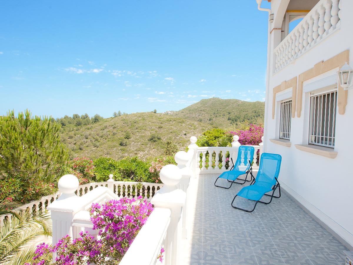 Villa Lunas By Interhome Monte Pego Екстер'єр фото