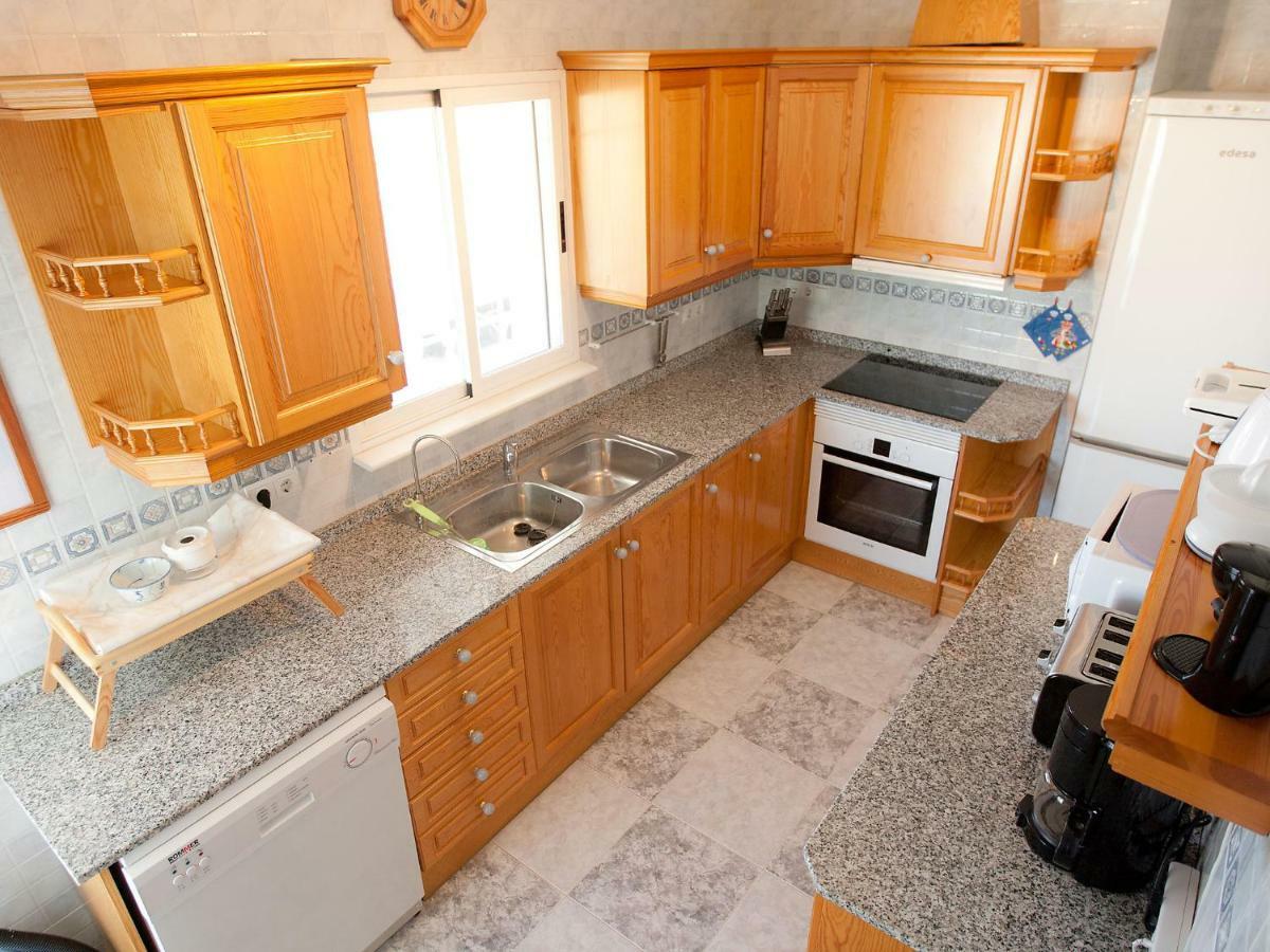 Villa Lunas By Interhome Monte Pego Екстер'єр фото