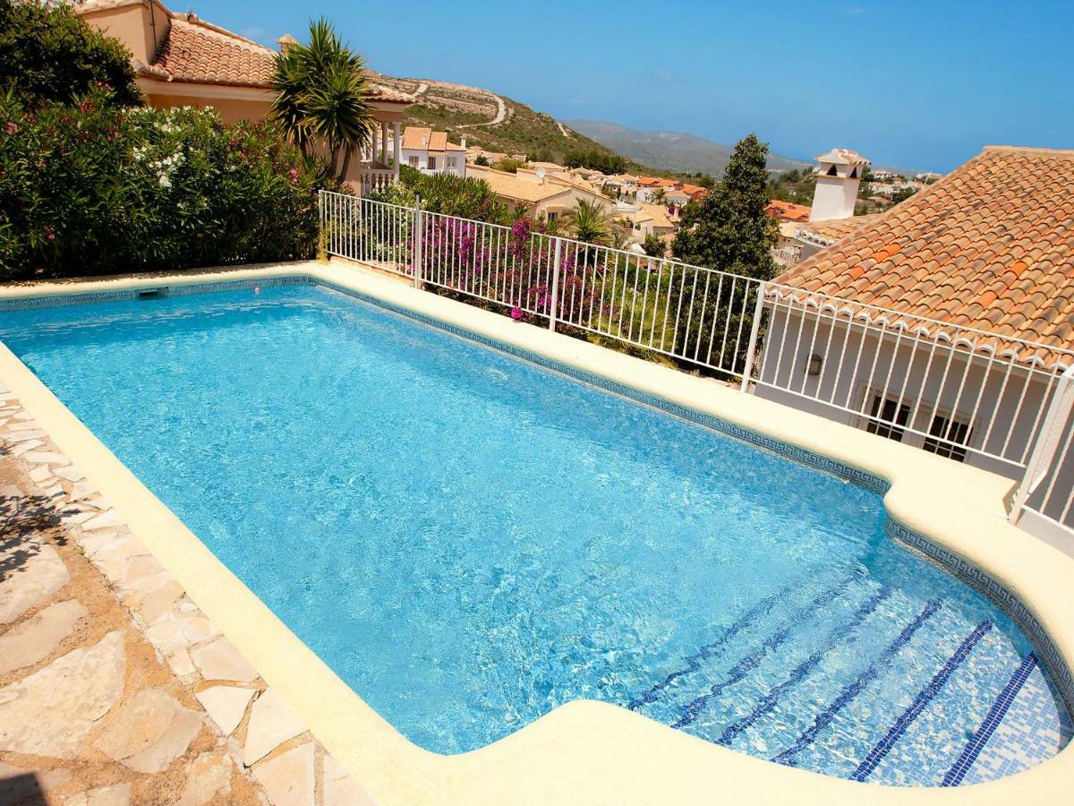 Villa Lunas By Interhome Monte Pego Екстер'єр фото