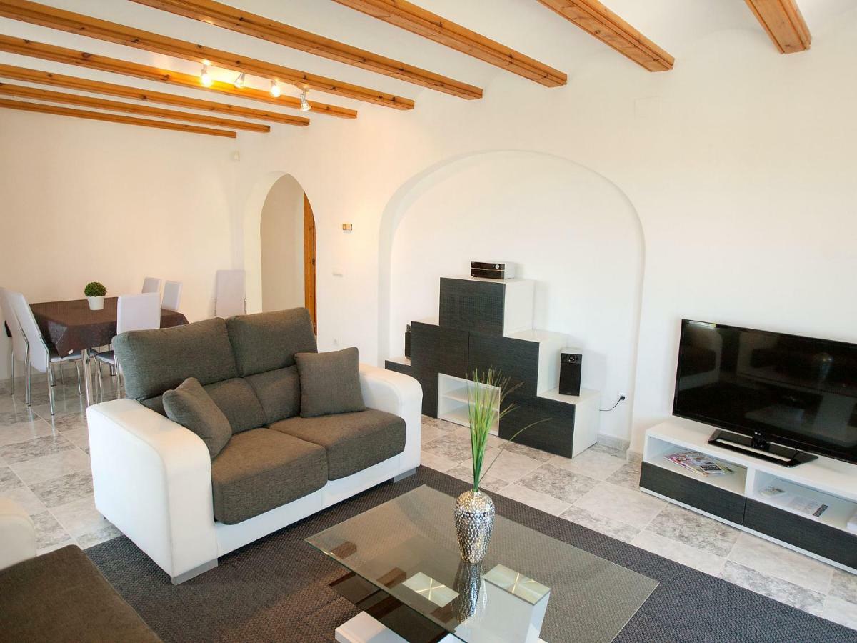 Villa Lunas By Interhome Monte Pego Екстер'єр фото