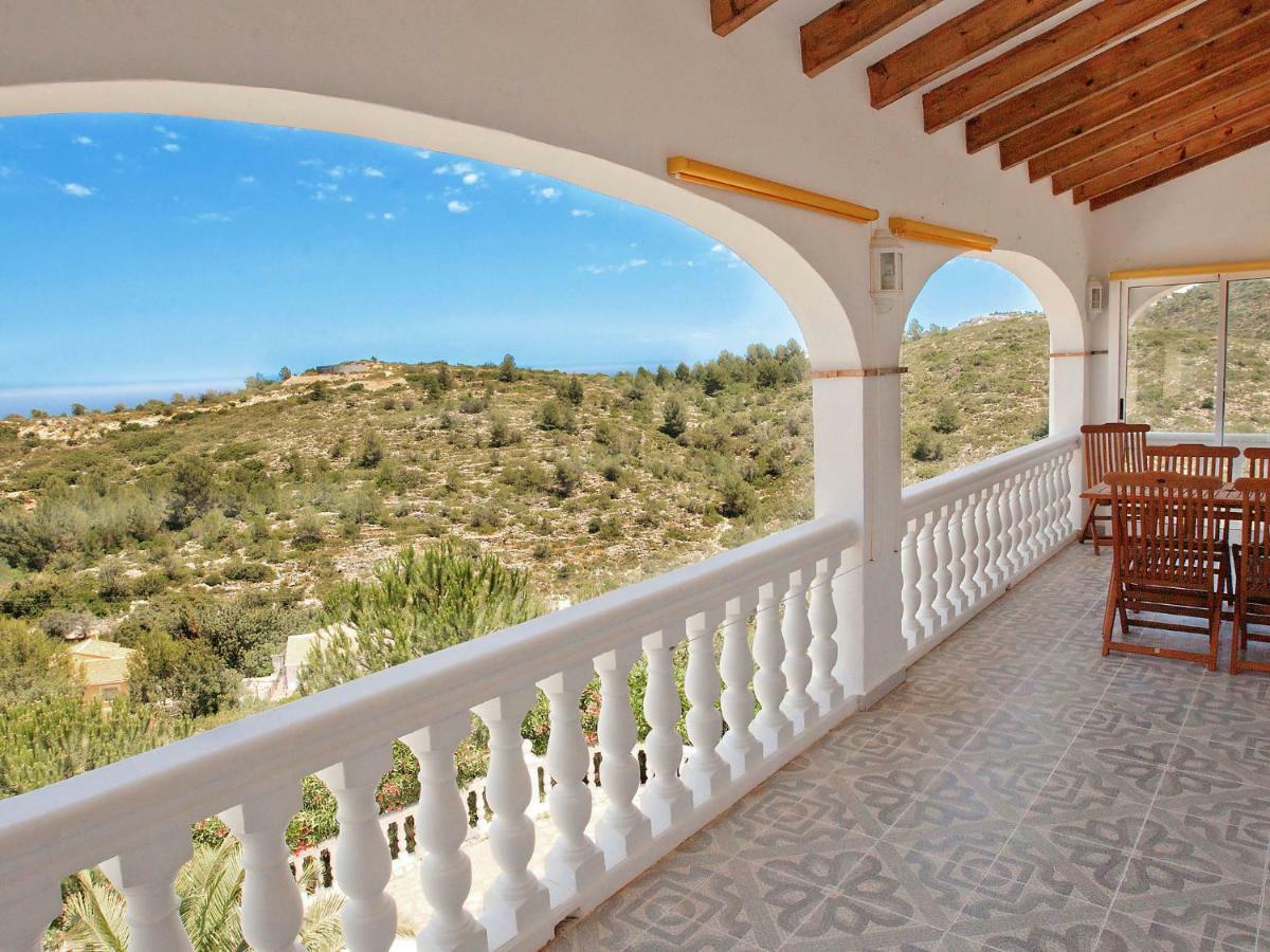 Villa Lunas By Interhome Monte Pego Екстер'єр фото