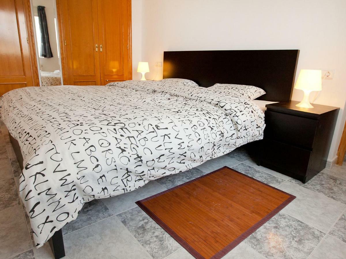 Villa Lunas By Interhome Monte Pego Екстер'єр фото