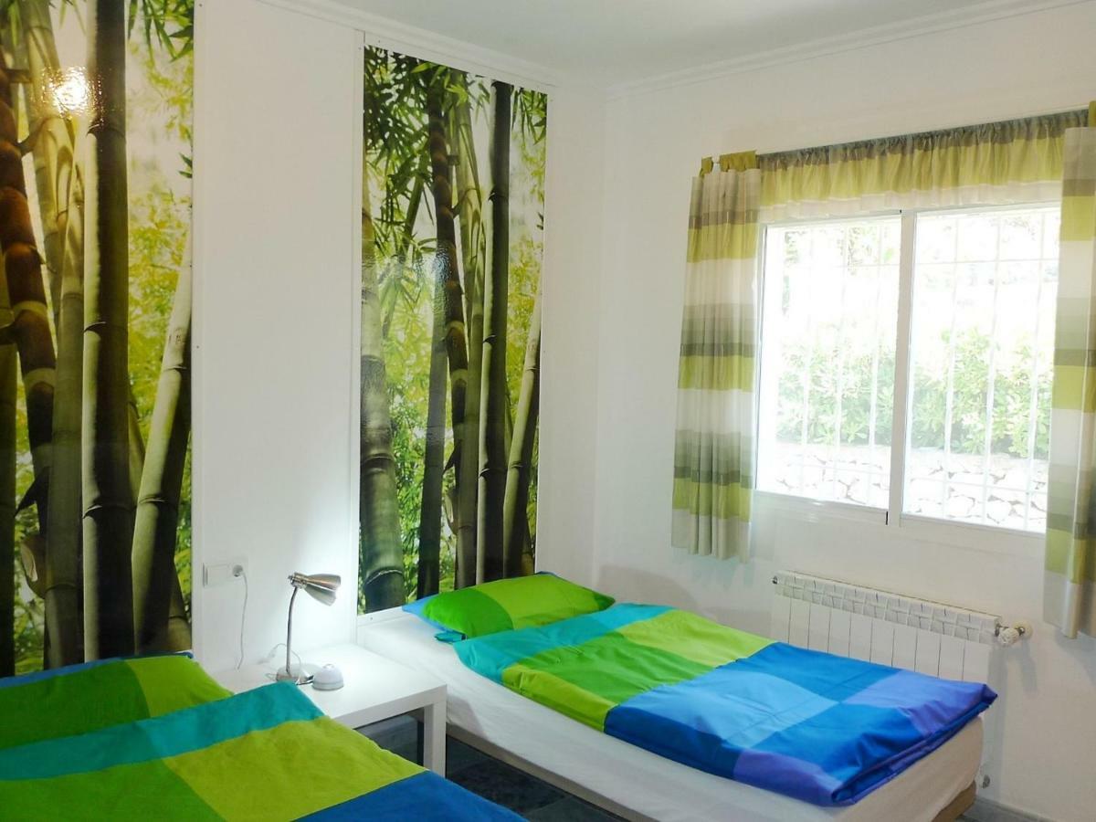 Villa Lunas By Interhome Monte Pego Екстер'єр фото