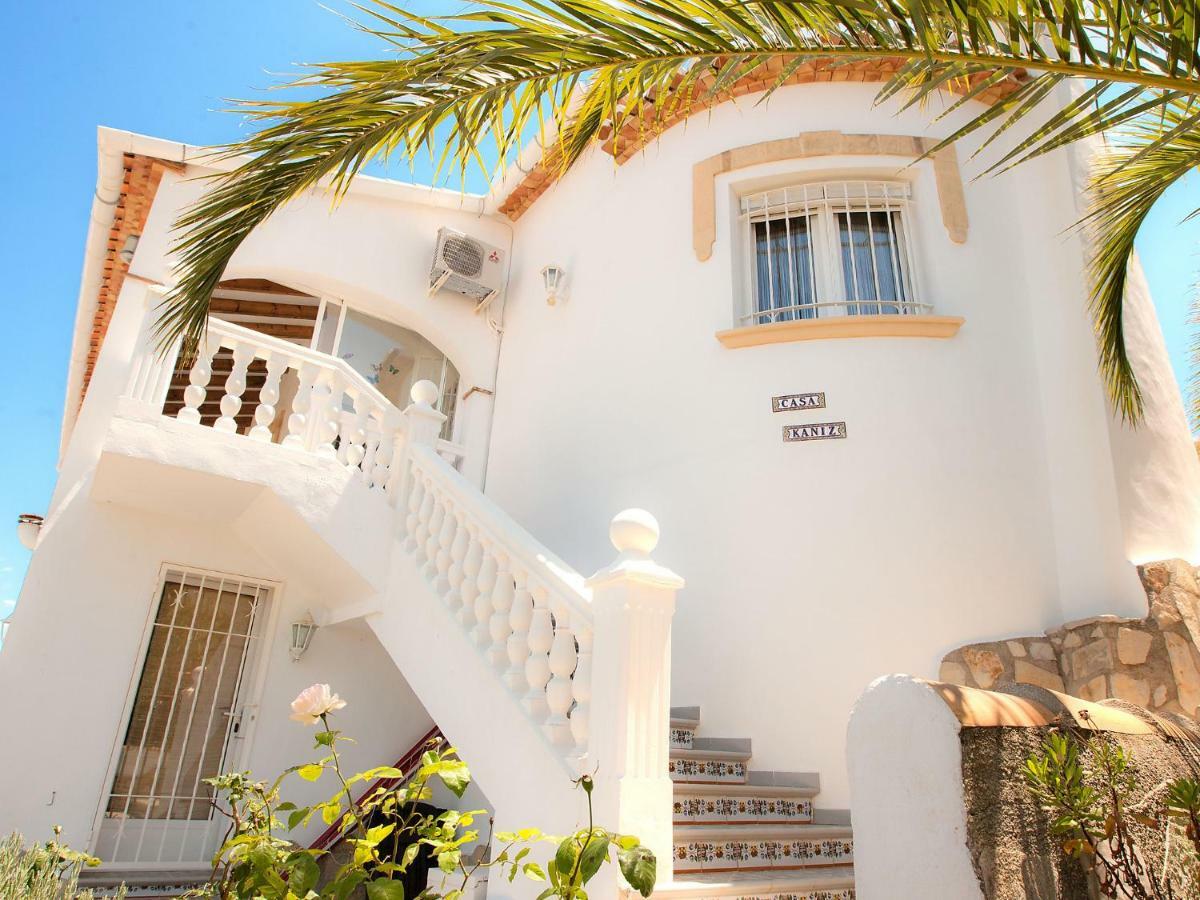 Villa Lunas By Interhome Monte Pego Екстер'єр фото
